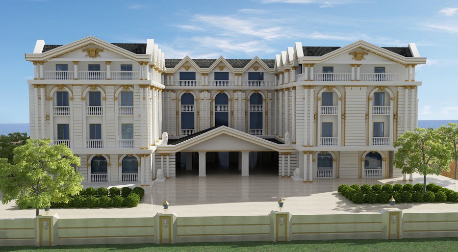 Ex imperial. Imperial Palace Hotel Beldibi. Allure Beach Resort (ex. La Perla.