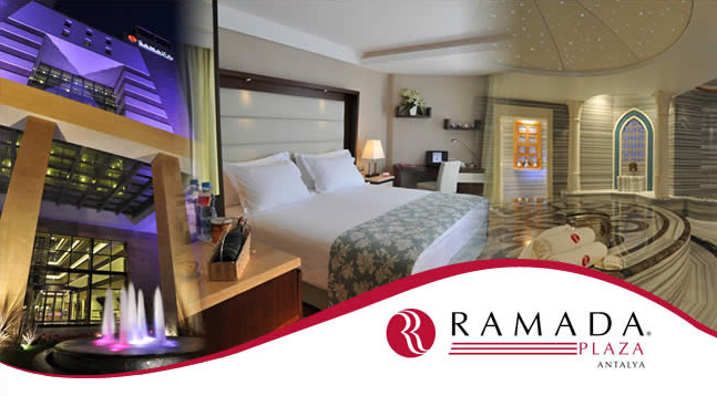 RAMADA PLAZA ANTALYA