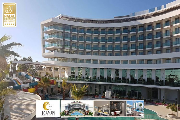 ELVIN DELUXE HOTEL