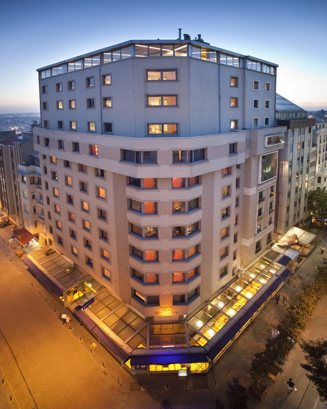 BEST WESTERN ERESIN TAXIM HOTEL