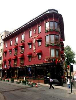 AMISOS HOTEL ISTANBUL