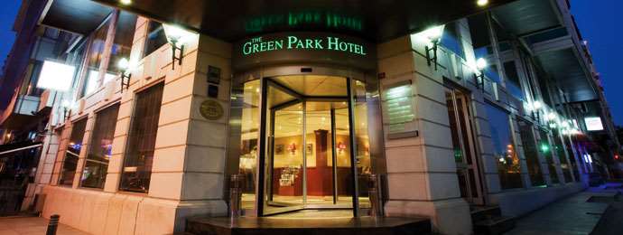 THE GREEN PARK HOTEL TAKSIM